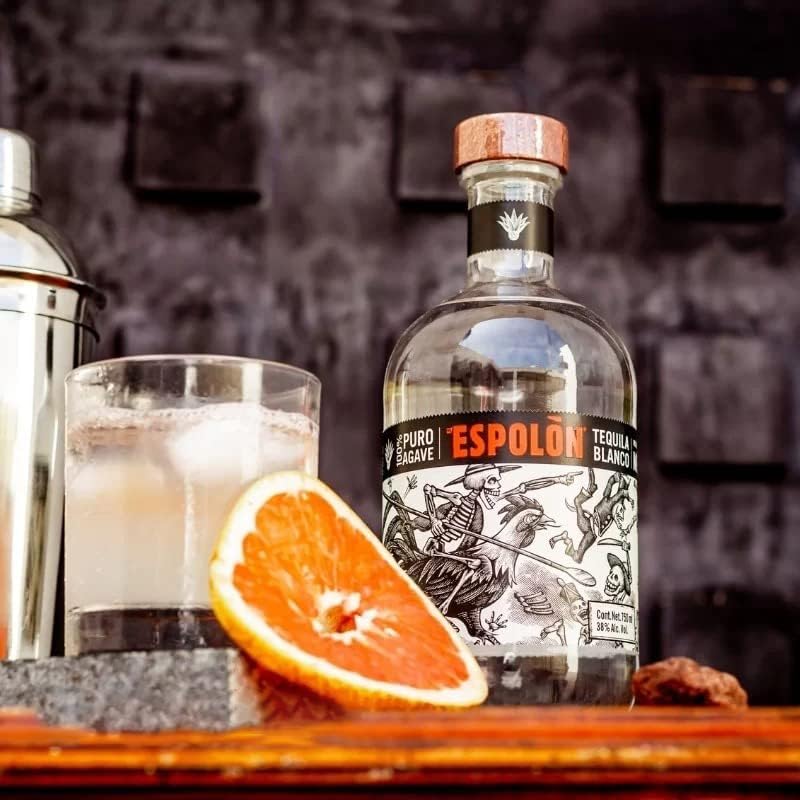 Tequila Espolon Blanco 750 ml
