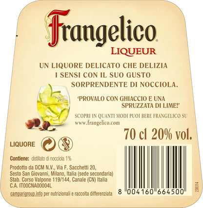 Licor Frangelico 700 ml