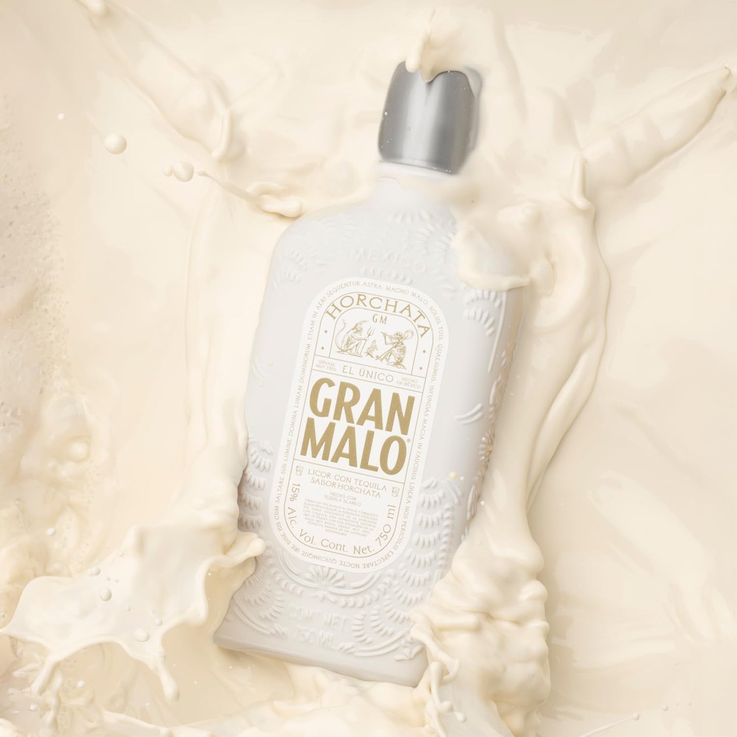 Licor Gran Malo Horchata 750 ml