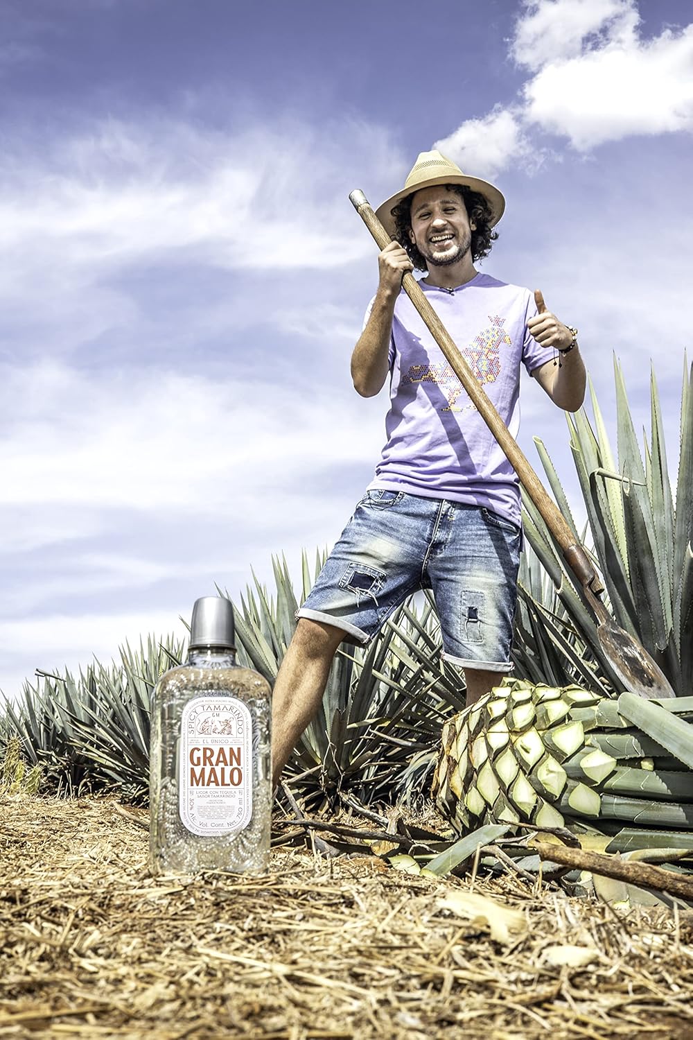 Licor Gran Malo Tamarindo 750 ml
