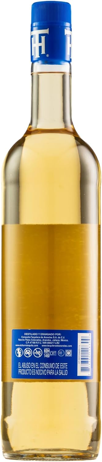 Tequila Hacienda De Tepa Reposado 1000 ml