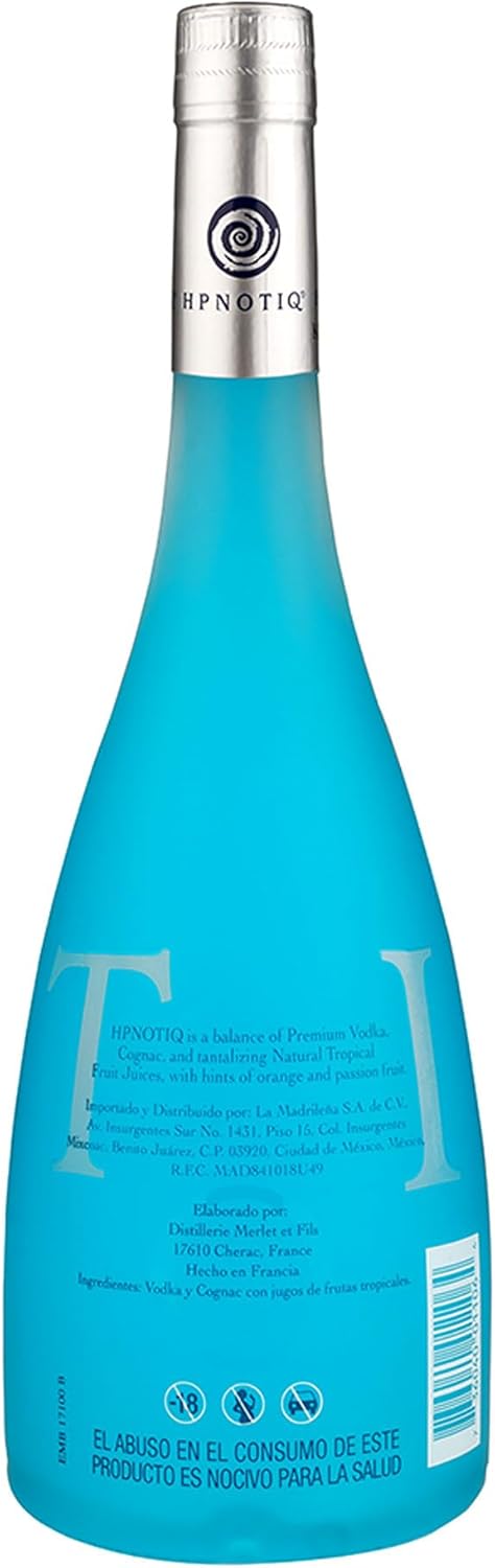 Licor Hpnotiq 750 ml (Importado)