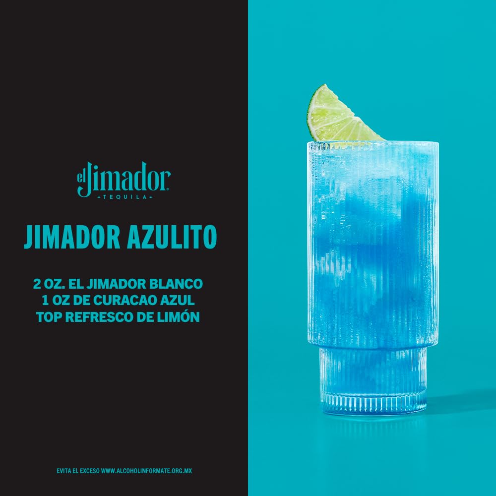 Tequila Jimador Blanco 700 ml