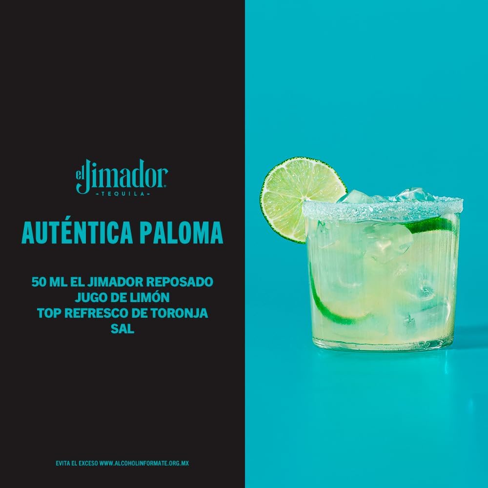 Tequila Jimador Reposado 700 ml
