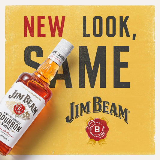 Whisky Jim Beam White 750 ml