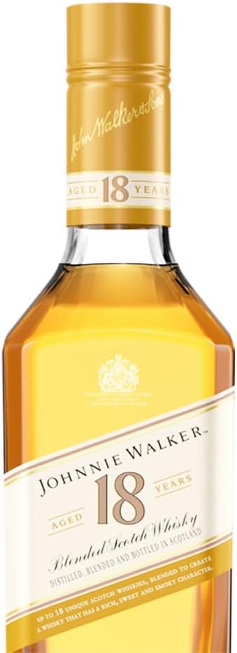 Whisky Johnnie Walker 18 Años 750 ml