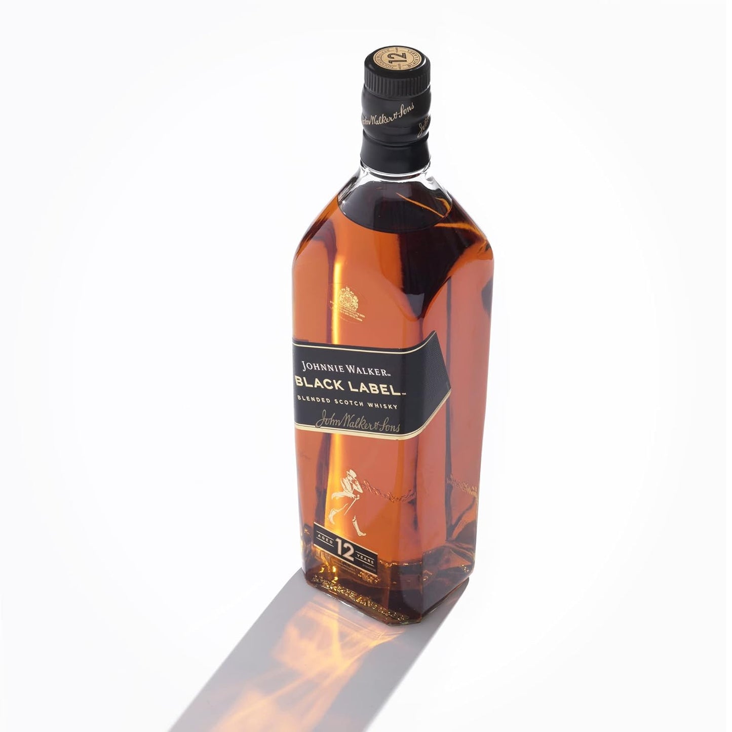 Whisky Johnnie Walker Black Label 750 ml - Diageo