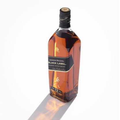Whisky Johnnie Walker Black Label 750 ml - Diageo