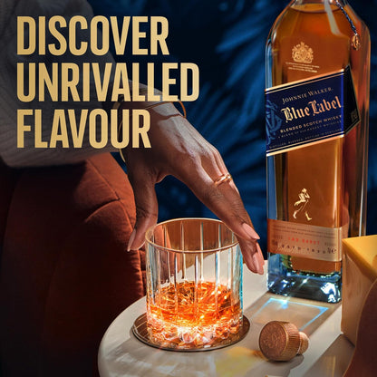 Whisky Johnnie Walker Blue Label 750 ml