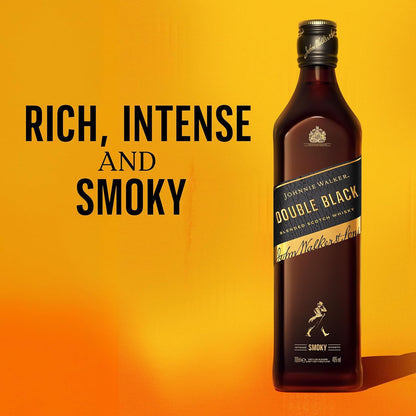Whisky Johnnie Walker Double Black 1000 ml