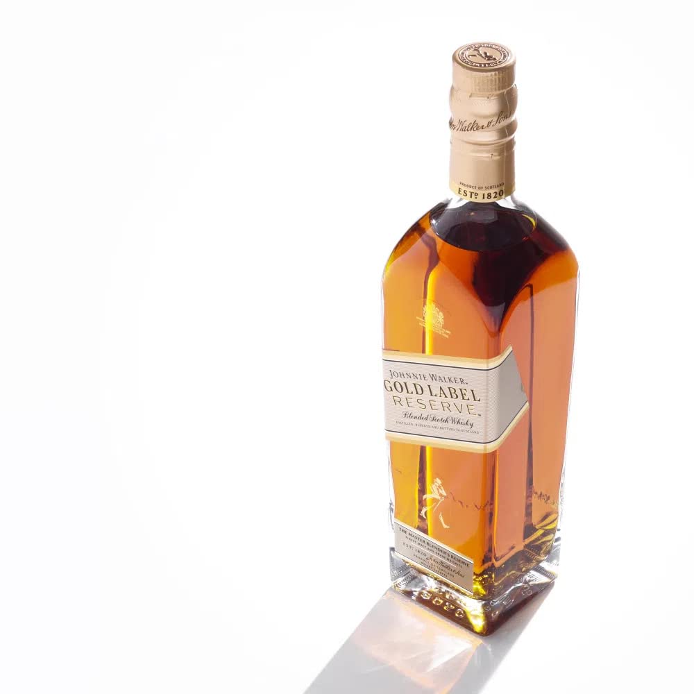 Whisky Johnnie Walker Gold Label 700 ml