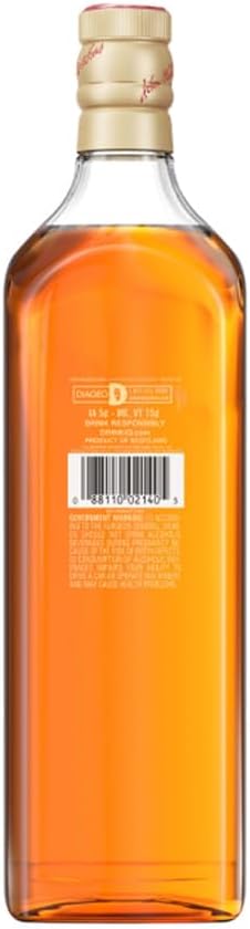Whisky Johnnie Walker Red Label 700 ml - Importado