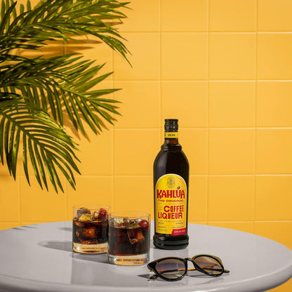 Licor Licor De Cafe Kahlua 1000 ml