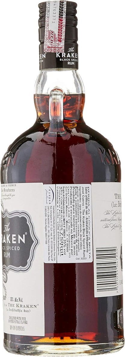Ron Kraken Black 750 ml