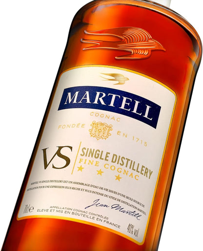 Coñac Martell Vs 750 ml
