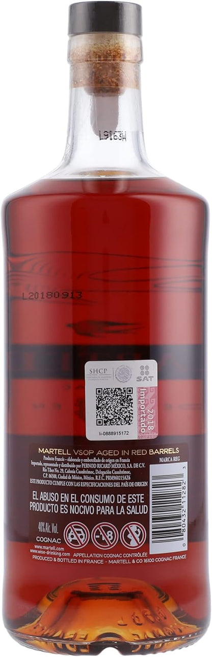 Coñac Martell V.S.O.P 700 ml