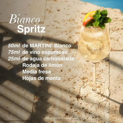 Aperitivo Martini & Rossi Blanco Dulce 750 ml