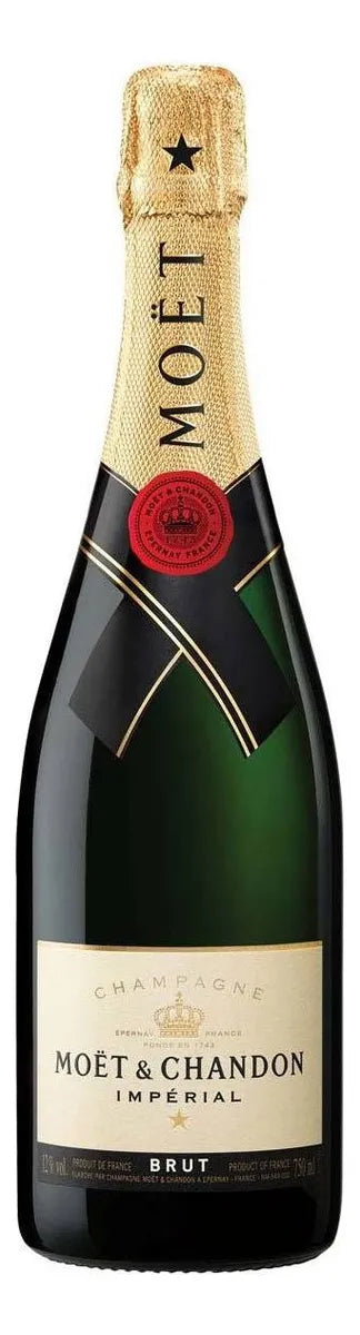 Champagne Champ. Moet Brut Imperial 750 ml (Linea)