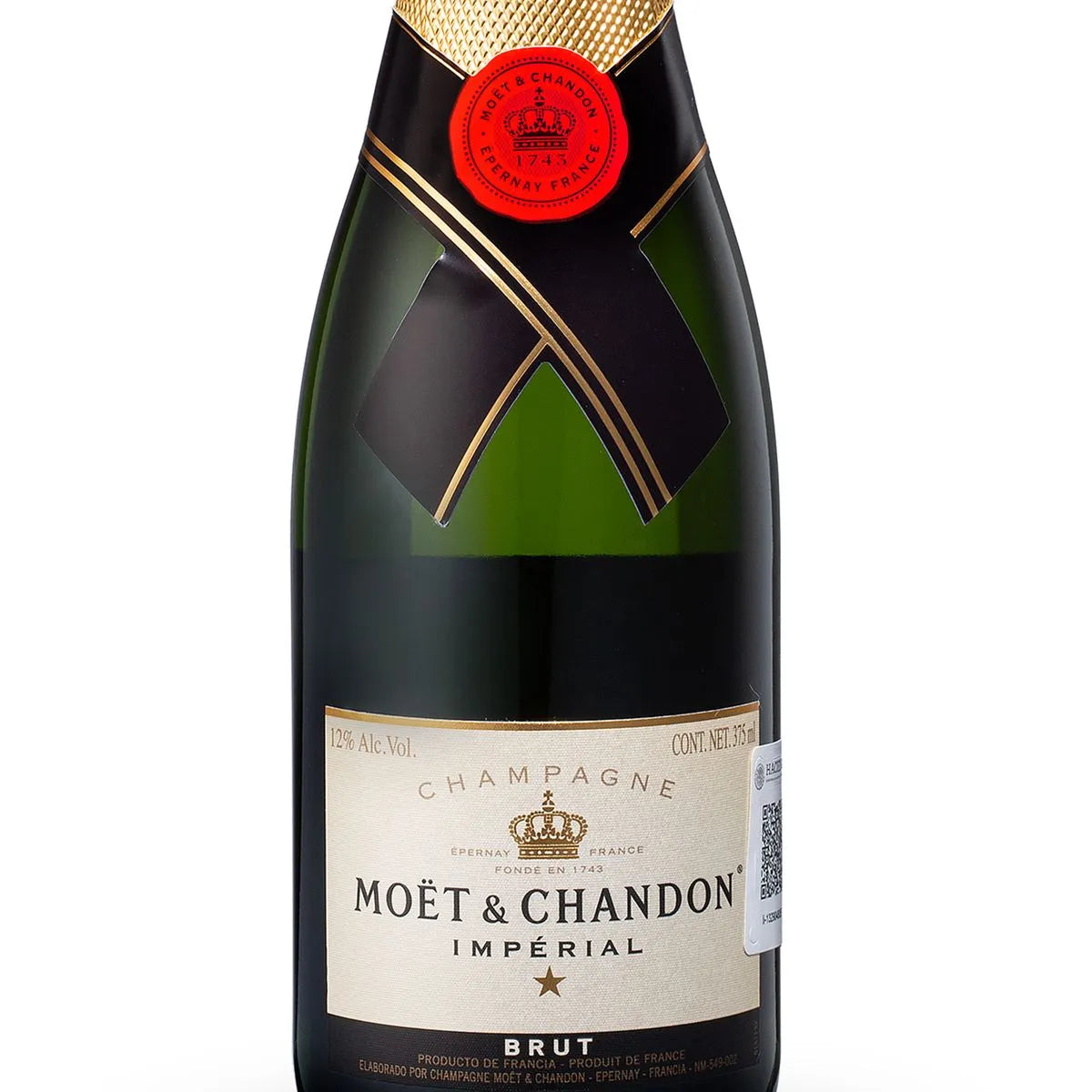 Champagne Moet & Chandon Brut 375 ml