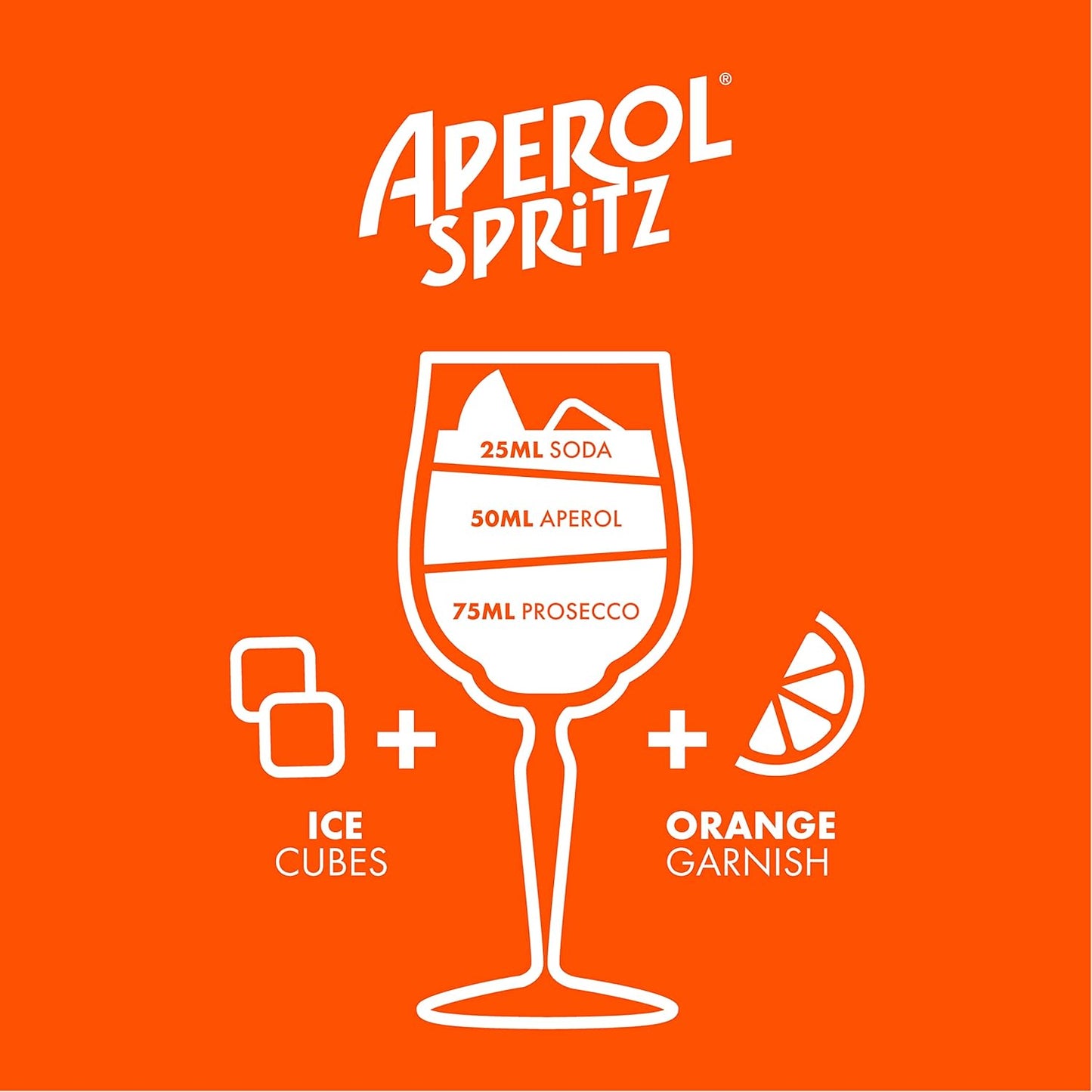 Aperitivo Aperol 750 ml
