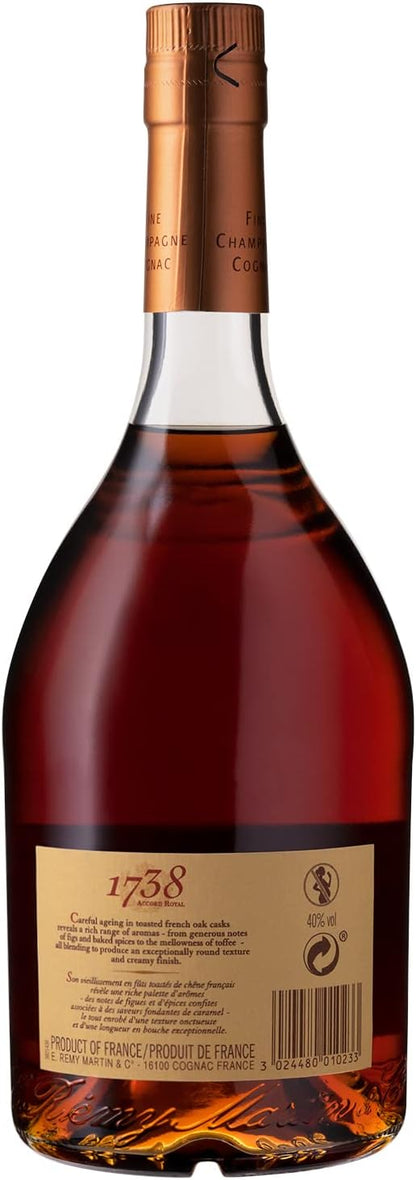 Coñac Remy Martin 1738 700 ml