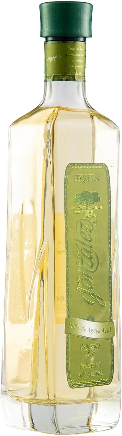 Tequila Reserva De Los Gonzalez Reposado 800 ml