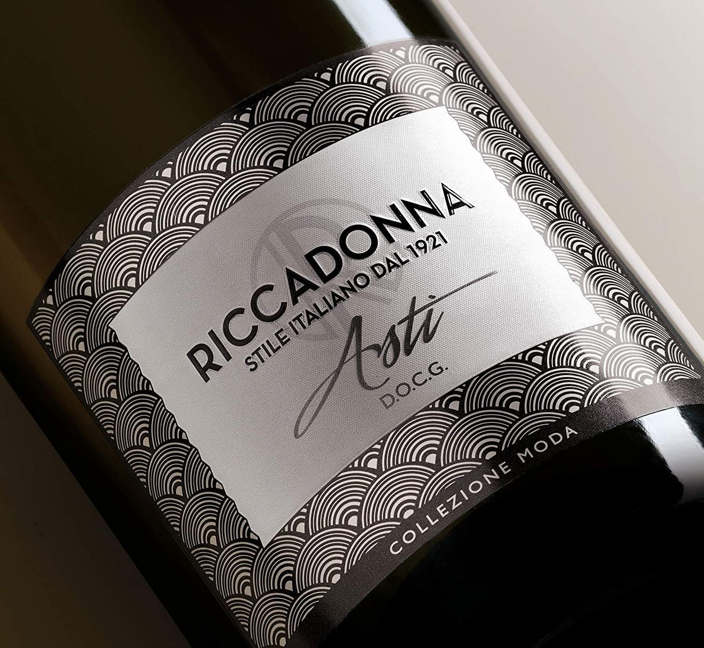 Vino Espumoso Riccadoonna Asti 750 ml