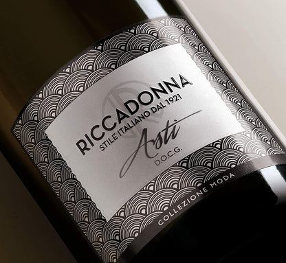 Vino Espumoso Riccadoonna Asti 750 ml