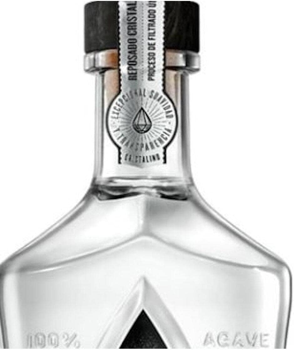 Tequila Sauza Hornitos Cristalino 750 ml