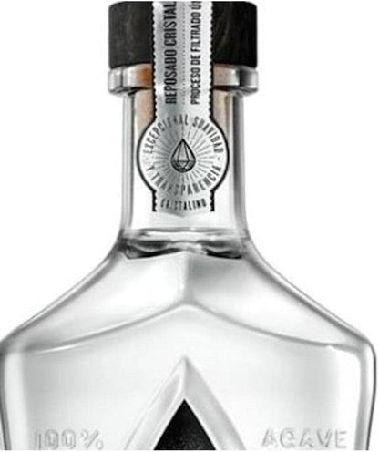 Tequila Sauza Hornitos Cristalino 750 ml