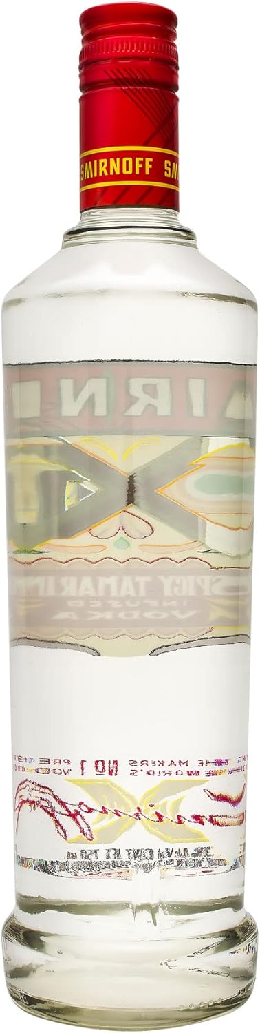 Vodka Smirnoff Tamarindo 750 ml