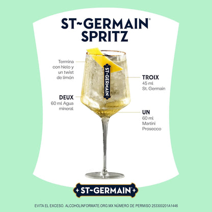 Licor St-Germain 750 ml