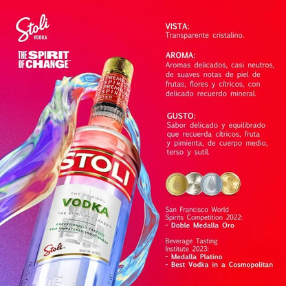 Vodka Stolichnaya 750 ml