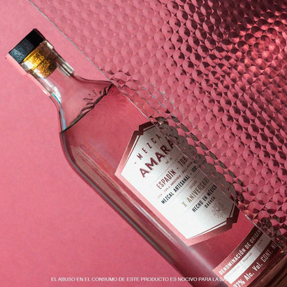 Mezcal Amaras Espadin Tobala 750 ml