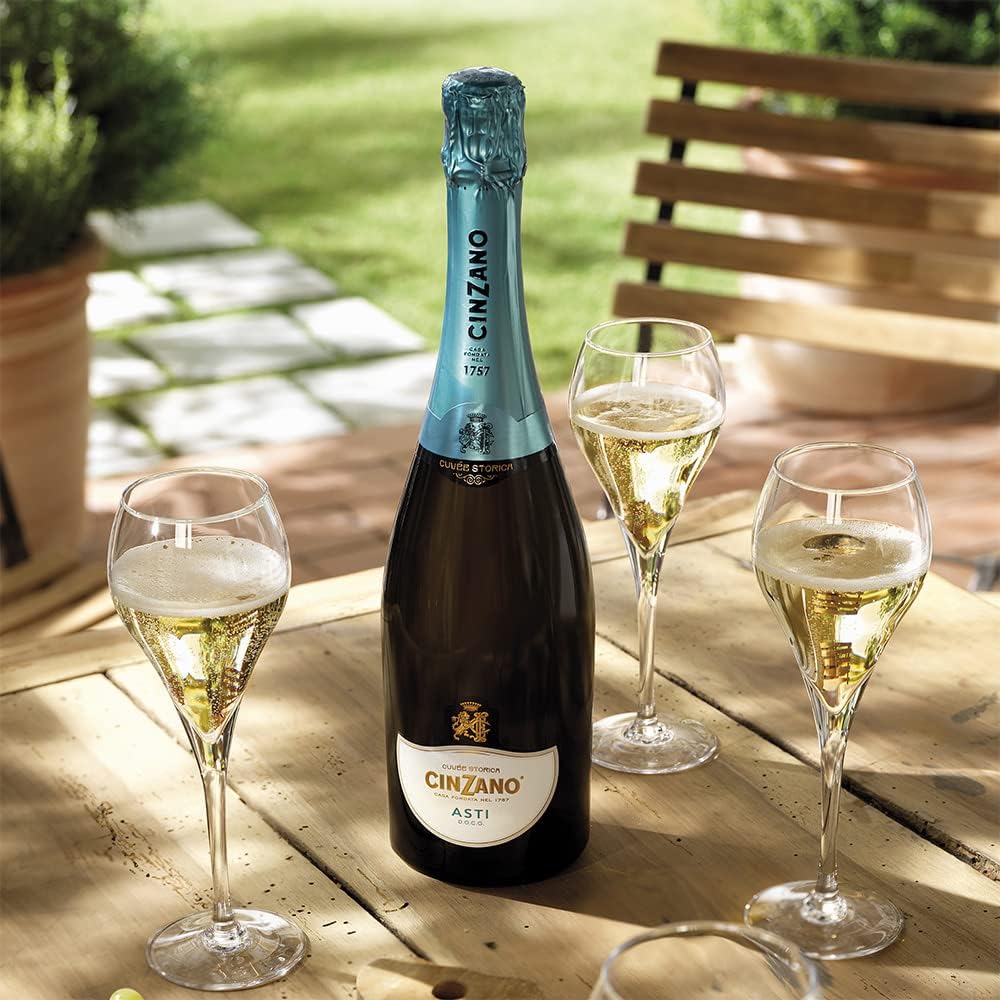 Vino Espumoso Asti Cinzano 750 ml