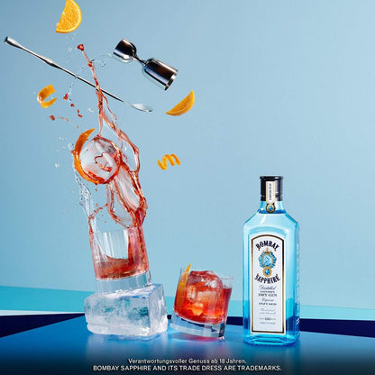 Gin Bombay Sapphire 1000 ml