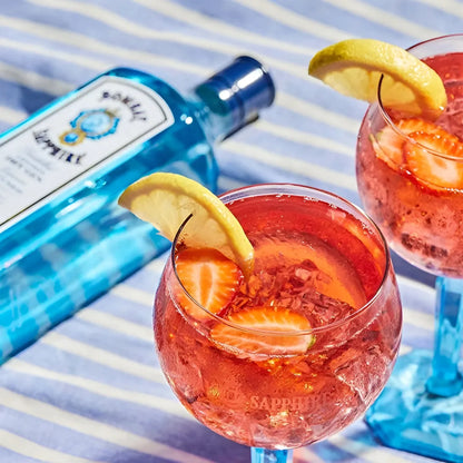 Gin Bombay Sapphire 1750 ml