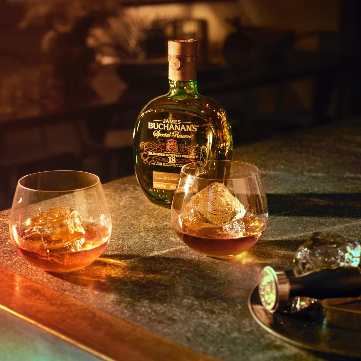 Whisky Buchanans 18 Años 750 ml - Diageo