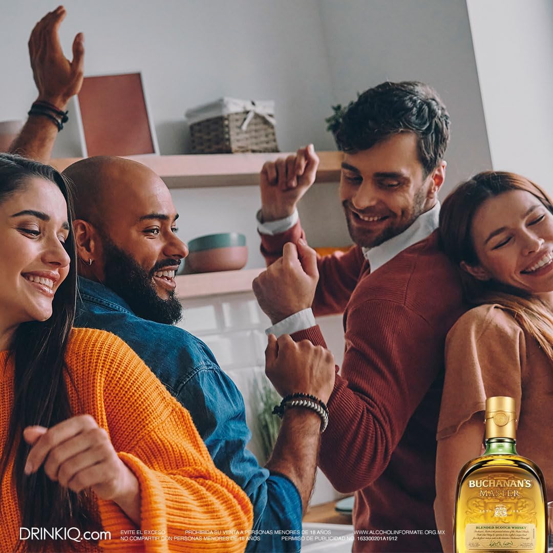 Whisky Buchanans Master 750 ml - Diageo