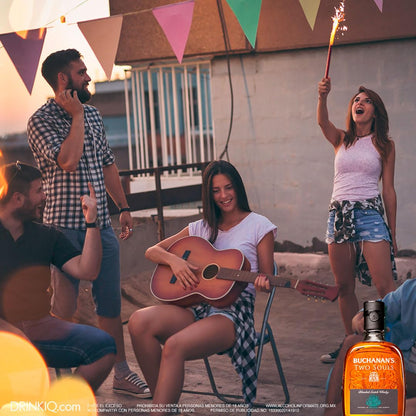 Whisky Buchanans Two Souls 700 ml - Diageo