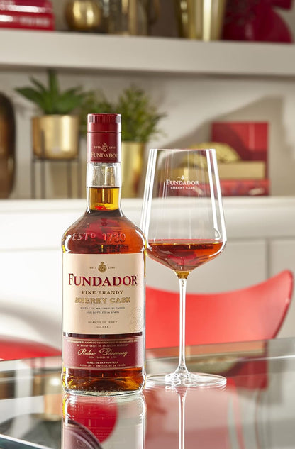 Brandy Fundador 750 ml