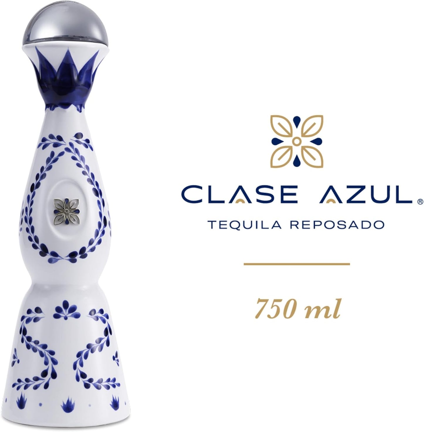 Tequila Clase Azul Reposado 700 ml