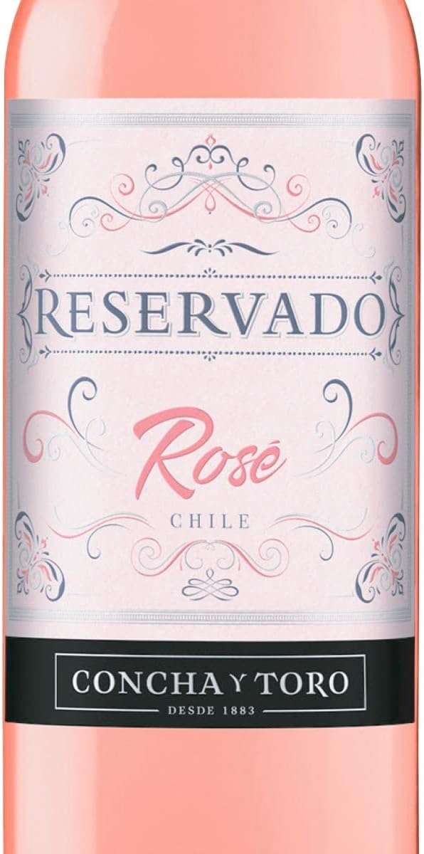 Vino Rosado Concha Y Toro Reservado Rose 750 ml