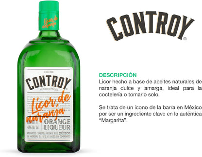 Licor Controy 1000 ml