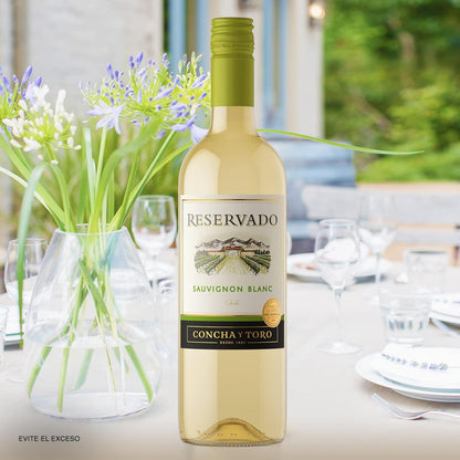 Vino Finca La Bianca Sauvignon Blanc Reservado 750 ml