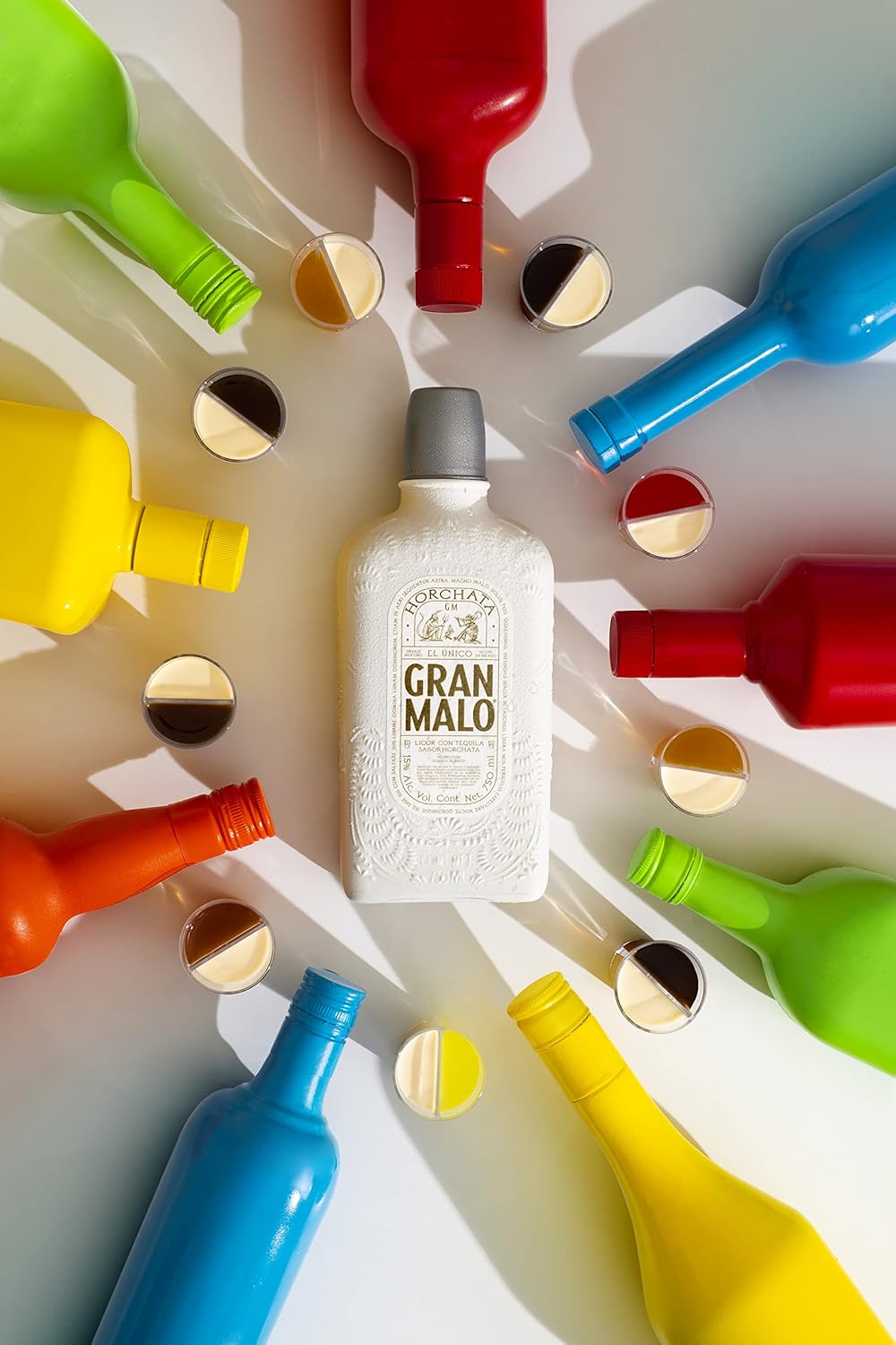Licor Gran Malo Horchata 750 ml