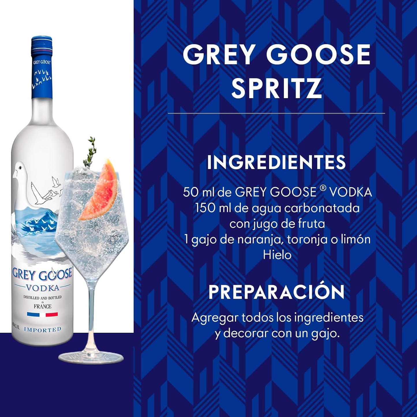 Vodka Grey Goose 700 ml