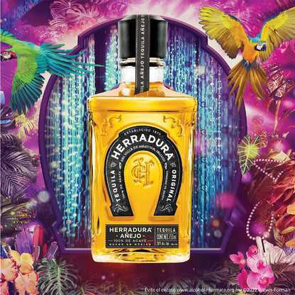 Tequila Herradura Añejo 750 ml