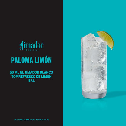 Tequila Jimador Blanco 700 ml