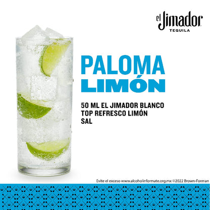 Tequila Jimador Blanco 950 ml